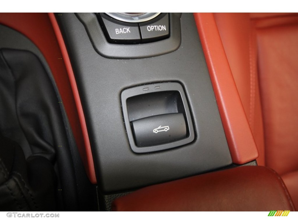 2011 BMW M3 Convertible Controls Photo #72098308