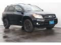 2008 Black Toyota RAV4 Limited V6 4WD  photo #1