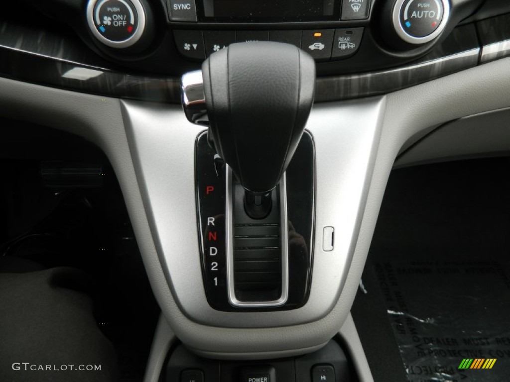 2013 Honda CR-V EX-L AWD 5 Speed Automatic Transmission Photo #72098341
