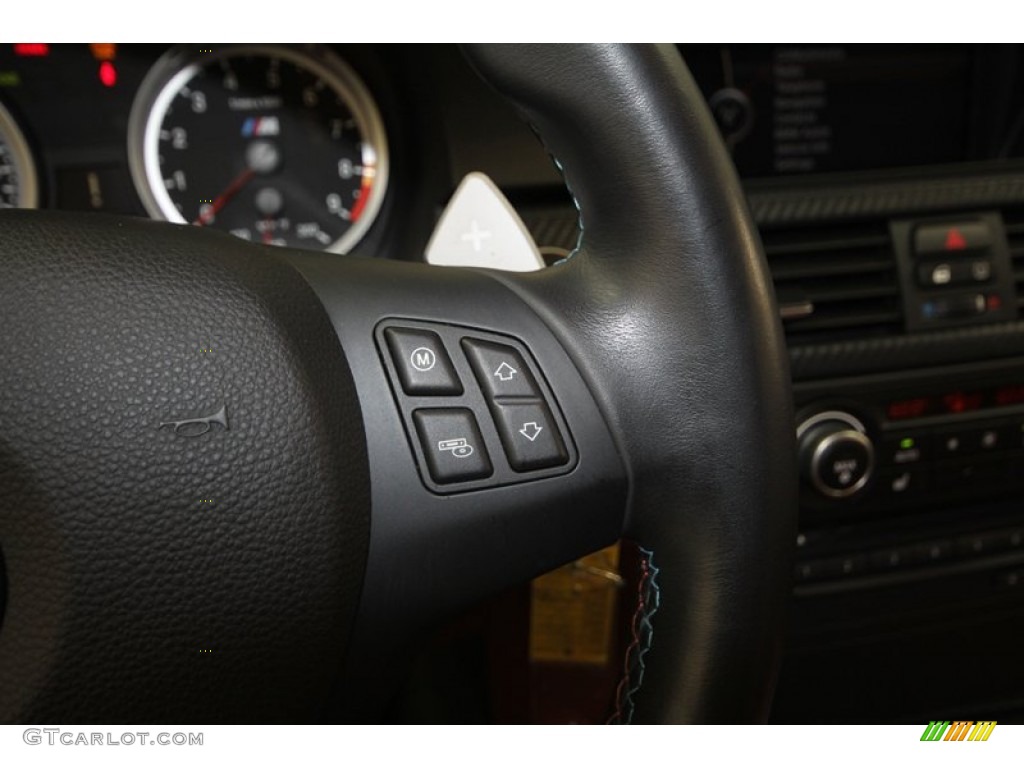 2011 BMW M3 Convertible Controls Photo #72098350