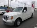 Blizzard White - NV 2500 HD SV Photo No. 7