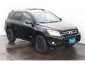 2008 Black Toyota RAV4 Limited V6 4WD  photo #6