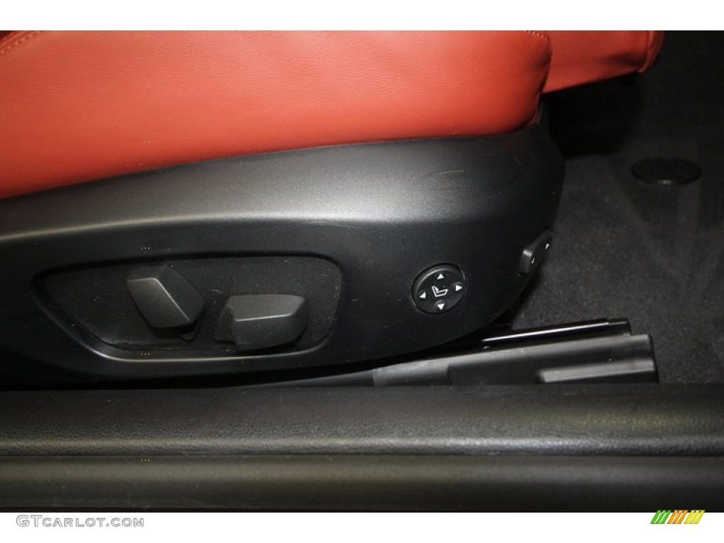 2011 BMW M3 Convertible Controls Photo #72098437
