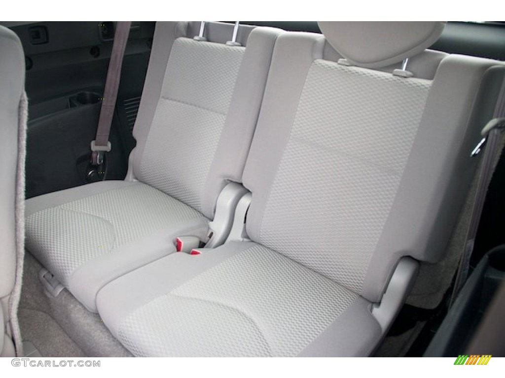 2008 RAV4 Limited V6 4WD - Black / Ash photo #16