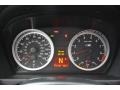 Fox Red Novillo Leather Gauges Photo for 2011 BMW M3 #72098517