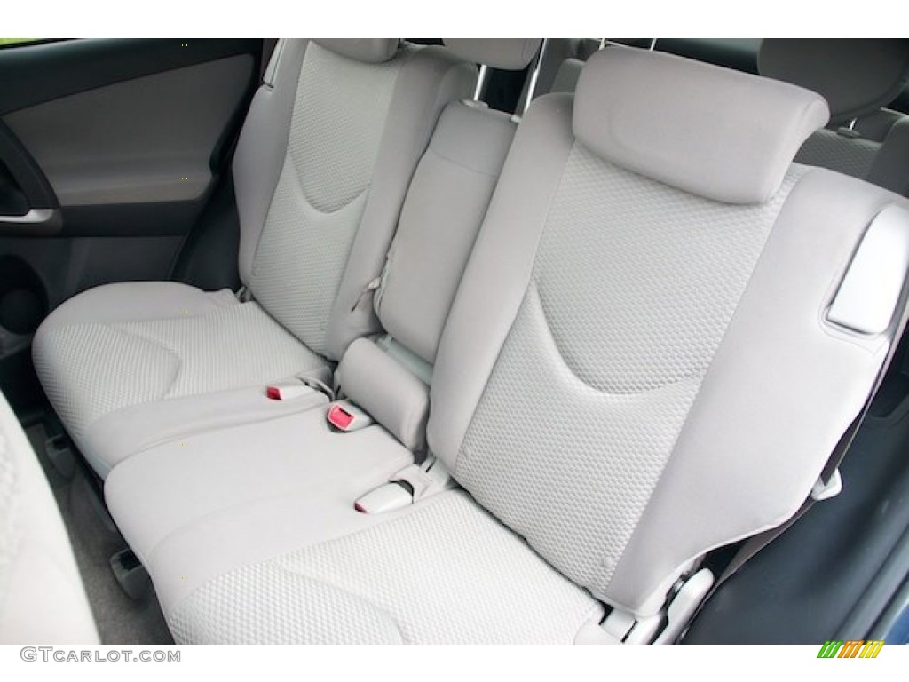 2008 RAV4 Limited V6 4WD - Black / Ash photo #17