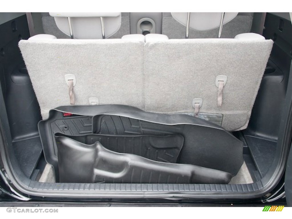 2008 RAV4 Limited V6 4WD - Black / Ash photo #18