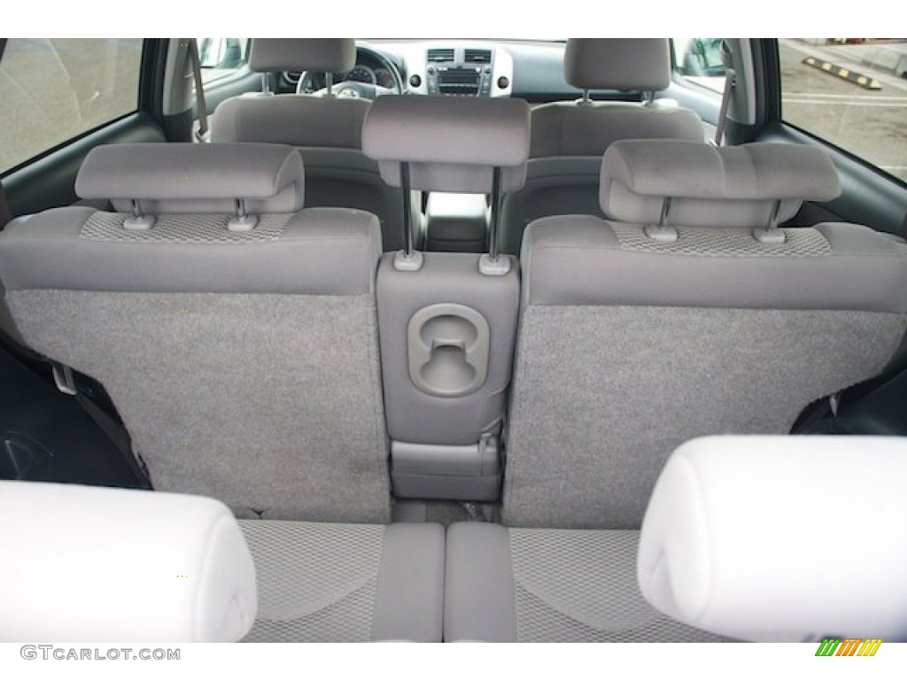 2008 RAV4 Limited V6 4WD - Black / Ash photo #19