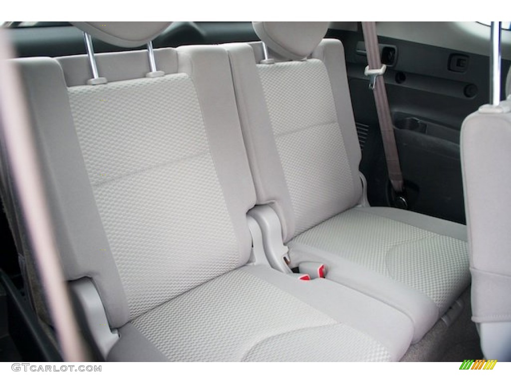 2008 RAV4 Limited V6 4WD - Black / Ash photo #22