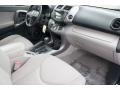 2008 Black Toyota RAV4 Limited V6 4WD  photo #25