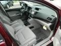 Gray Interior Photo for 2013 Honda CR-V #72098695
