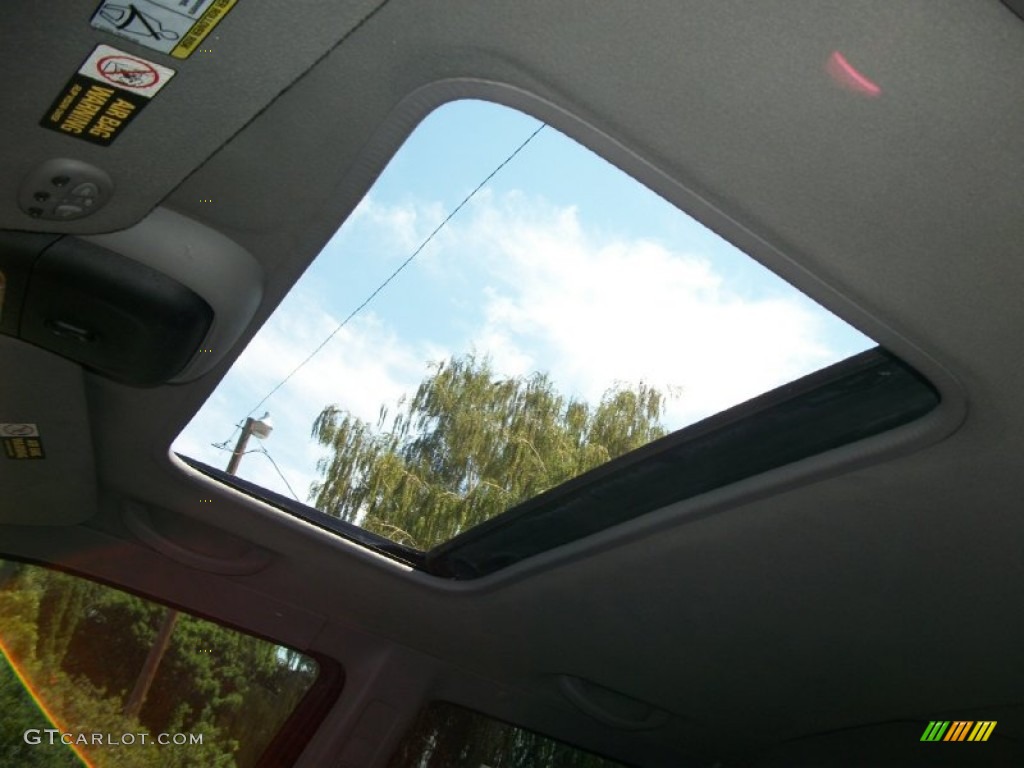 2001 Ford Explorer XLT 4x4 Sunroof Photo #72098722