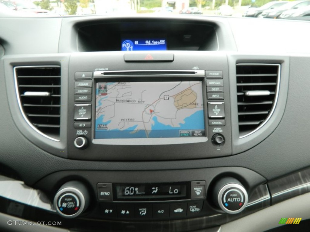 2013 Honda CR-V EX-L AWD Navigation Photos