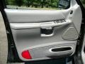 2001 Ford Explorer Dark Graphite Interior Door Panel Photo