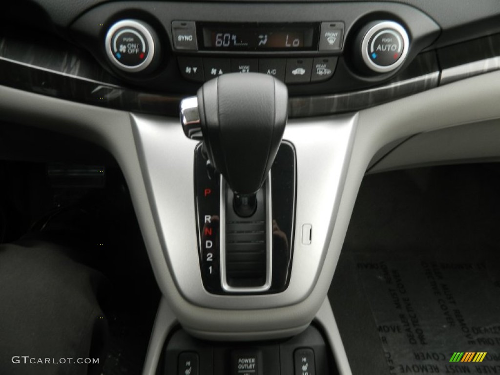 2013 Honda CR-V EX-L AWD 5 Speed Automatic Transmission Photo #72098743
