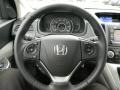 Gray Steering Wheel Photo for 2013 Honda CR-V #72098785
