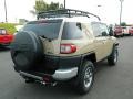 2013 Quicksand Toyota FJ Cruiser 4WD  photo #3