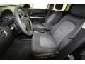 Ebony Black 2008 Chevrolet HHR Special Edition Interior Color