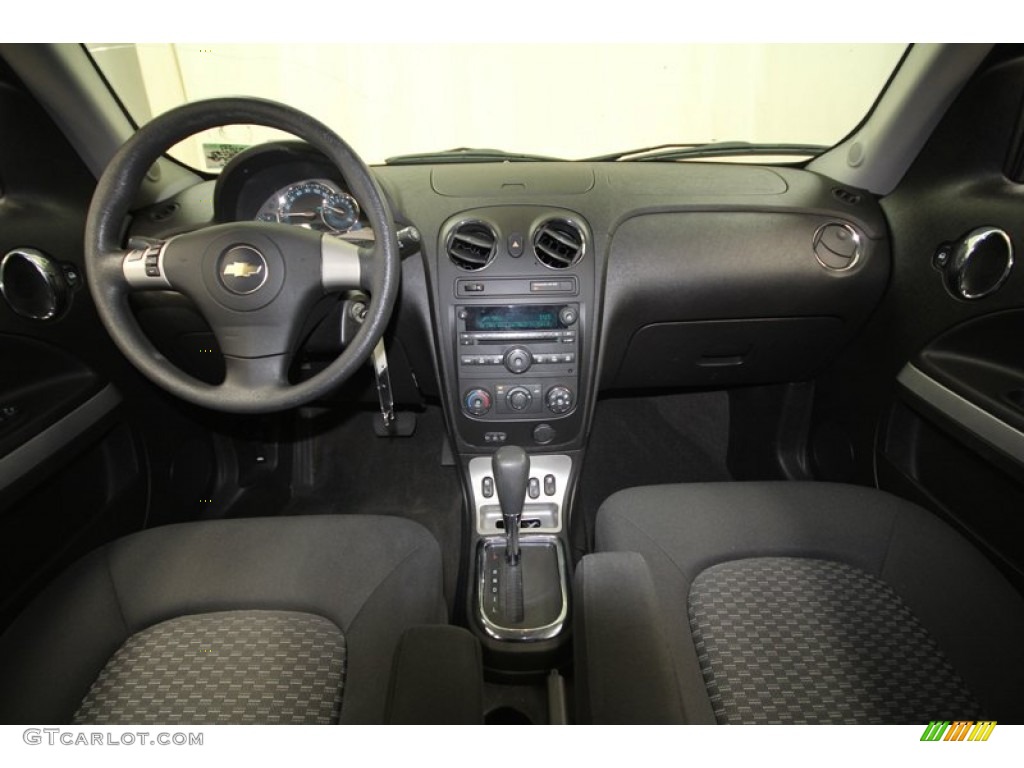 2008 Chevrolet HHR Special Edition Dashboard Photos