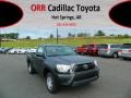 Magnetic Gray Metallic - Tacoma Regular Cab Photo No. 1
