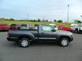 2013 Magnetic Gray Metallic Toyota Tacoma Regular Cab  photo #2