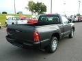 2013 Magnetic Gray Metallic Toyota Tacoma Regular Cab  photo #3