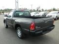 2013 Magnetic Gray Metallic Toyota Tacoma Regular Cab  photo #5