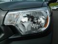 2013 Magnetic Gray Metallic Toyota Tacoma Regular Cab  photo #9