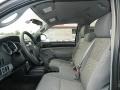 Graphite 2013 Toyota Tacoma Regular Cab Interior Color