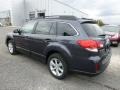 Graphite Gray Metallic - Outback 2.5i Premium Photo No. 5