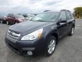 Graphite Gray Metallic - Outback 2.5i Premium Photo No. 7