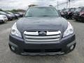 Graphite Gray Metallic - Outback 2.5i Premium Photo No. 8