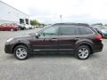 2013 Brilliant Brown Pearl Subaru Outback 2.5i Limited  photo #6