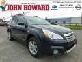 2013 Deep Indigo Pearl Subaru Outback 2.5i Limited  photo #1