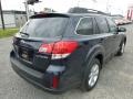 2013 Deep Indigo Pearl Subaru Outback 2.5i Limited  photo #3