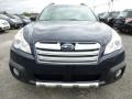 2013 Deep Indigo Pearl Subaru Outback 2.5i Limited  photo #8