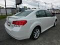 2013 Satin White Pearl Subaru Legacy 2.5i Limited  photo #3