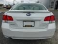 2013 Satin White Pearl Subaru Legacy 2.5i Limited  photo #4