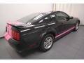 2005 Black Ford Mustang V6 Premium Coupe  photo #10
