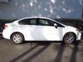Taffeta White - Civic LX Sedan Photo No. 2