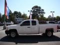 2008 Summit White Chevrolet Silverado 1500 Work Truck Extended Cab  photo #5