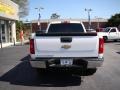 2008 Summit White Chevrolet Silverado 1500 Work Truck Extended Cab  photo #7