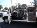 Summit White - Silverado 1500 Work Truck Extended Cab Photo No. 10