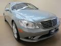 2007 Andorite Grey Metallic Mercedes-Benz S 550 4Matic Sedan  photo #1