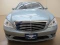 2007 Andorite Grey Metallic Mercedes-Benz S 550 4Matic Sedan  photo #2