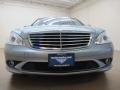 2007 Andorite Grey Metallic Mercedes-Benz S 550 4Matic Sedan  photo #3