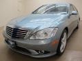 2007 Andorite Grey Metallic Mercedes-Benz S 550 4Matic Sedan  photo #4