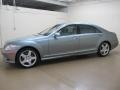 2007 Andorite Grey Metallic Mercedes-Benz S 550 4Matic Sedan  photo #5