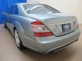 2007 Andorite Grey Metallic Mercedes-Benz S 550 4Matic Sedan  photo #6