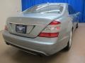 2007 Andorite Grey Metallic Mercedes-Benz S 550 4Matic Sedan  photo #9